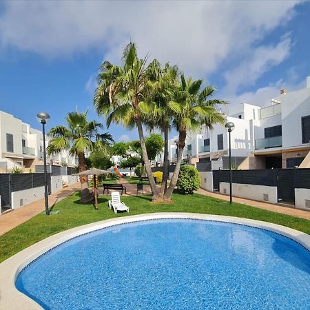 Chalet Alcocebre Residencial Dulcinea Alcossebre Eksteriør bilde