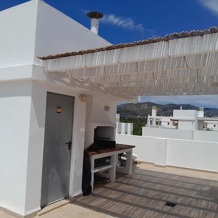 Chalet Alcocebre Residencial Dulcinea Alcossebre Eksteriør bilde