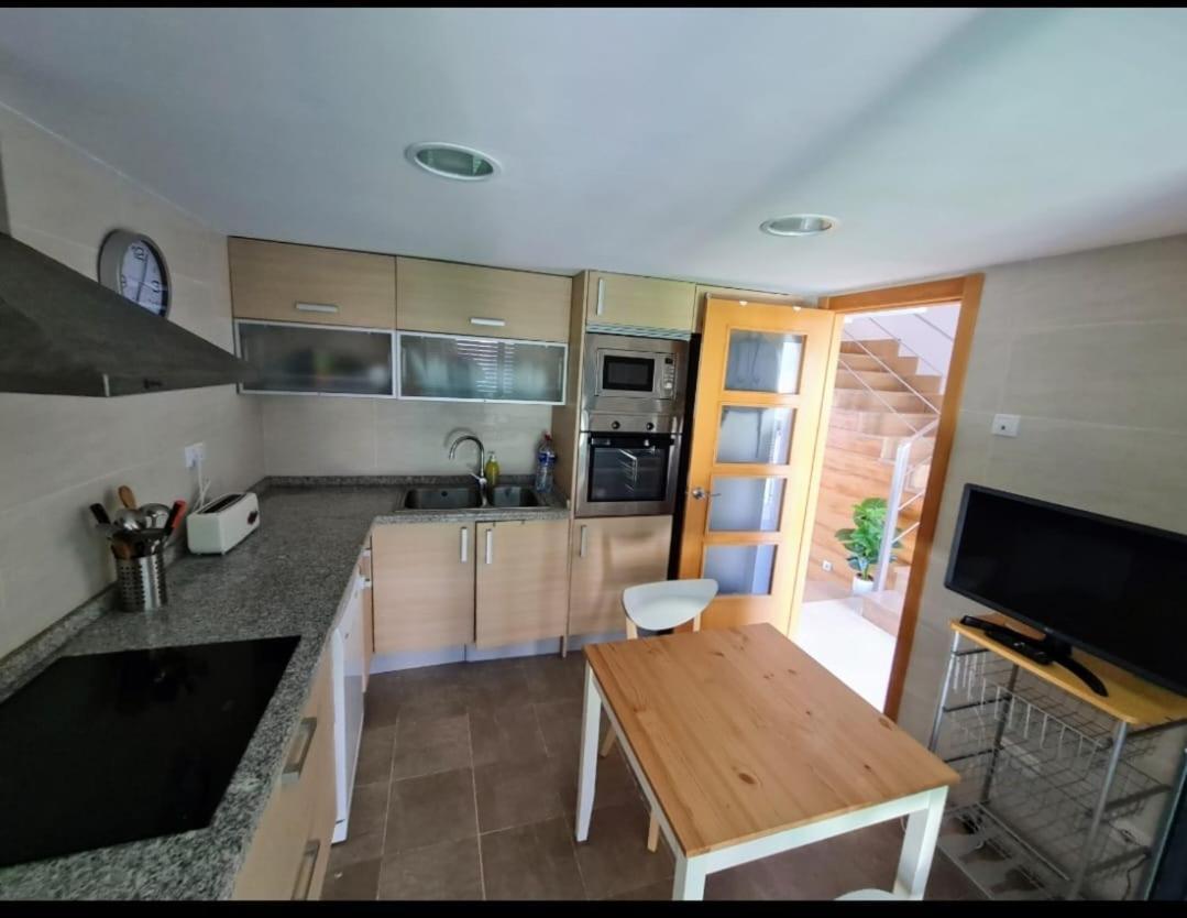 Chalet Alcocebre Residencial Dulcinea Alcossebre Eksteriør bilde