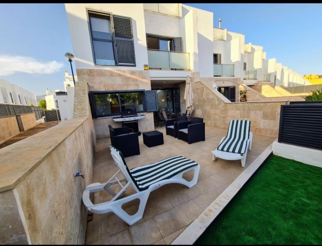 Chalet Alcocebre Residencial Dulcinea Alcossebre Eksteriør bilde