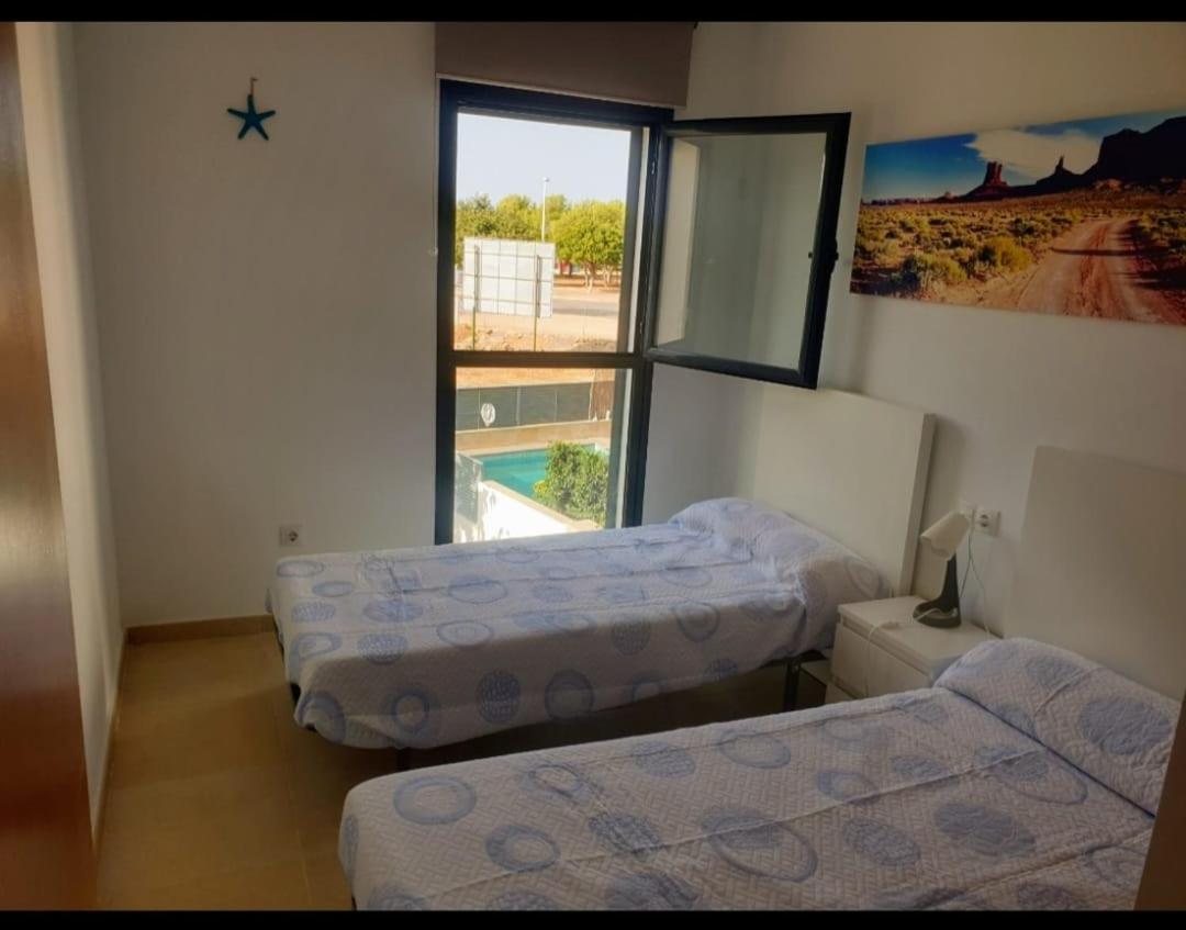 Chalet Alcocebre Residencial Dulcinea Alcossebre Eksteriør bilde