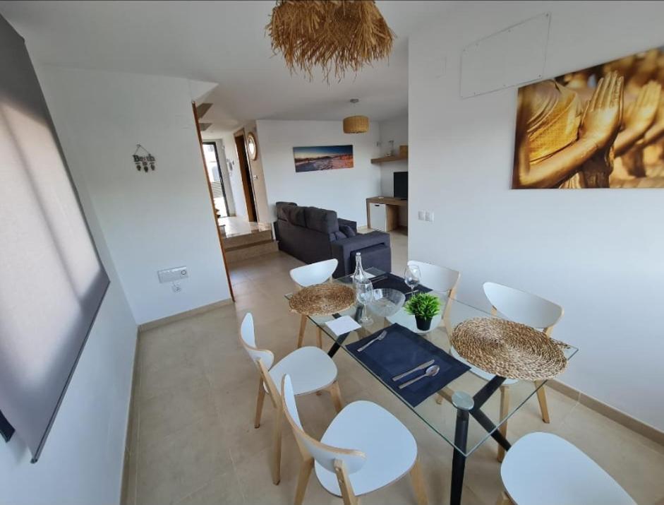 Chalet Alcocebre Residencial Dulcinea Alcossebre Eksteriør bilde