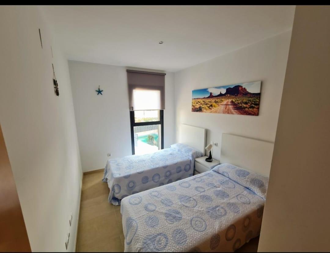 Chalet Alcocebre Residencial Dulcinea Alcossebre Eksteriør bilde
