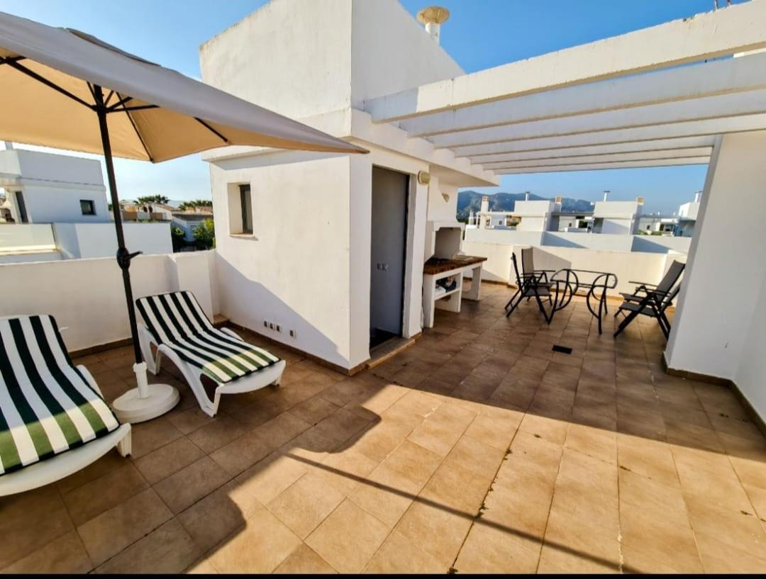 Chalet Alcocebre Residencial Dulcinea Alcossebre Eksteriør bilde