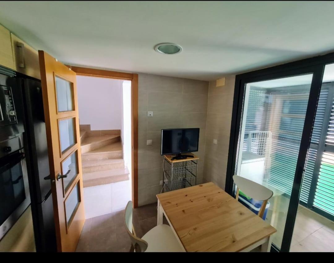 Chalet Alcocebre Residencial Dulcinea Alcossebre Eksteriør bilde