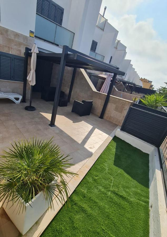 Chalet Alcocebre Residencial Dulcinea Alcossebre Eksteriør bilde