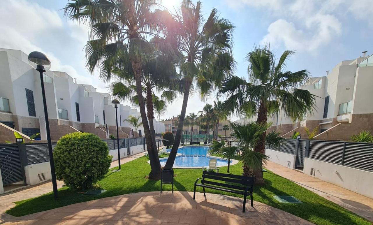 Chalet Alcocebre Residencial Dulcinea Alcossebre Eksteriør bilde