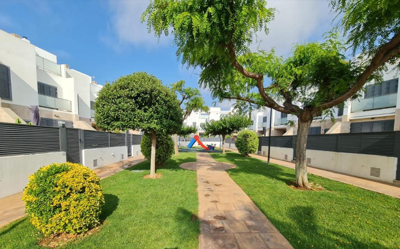 Chalet Alcocebre Residencial Dulcinea Alcossebre Eksteriør bilde