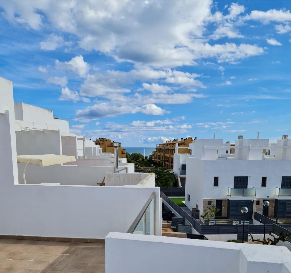 Chalet Alcocebre Residencial Dulcinea Alcossebre Eksteriør bilde