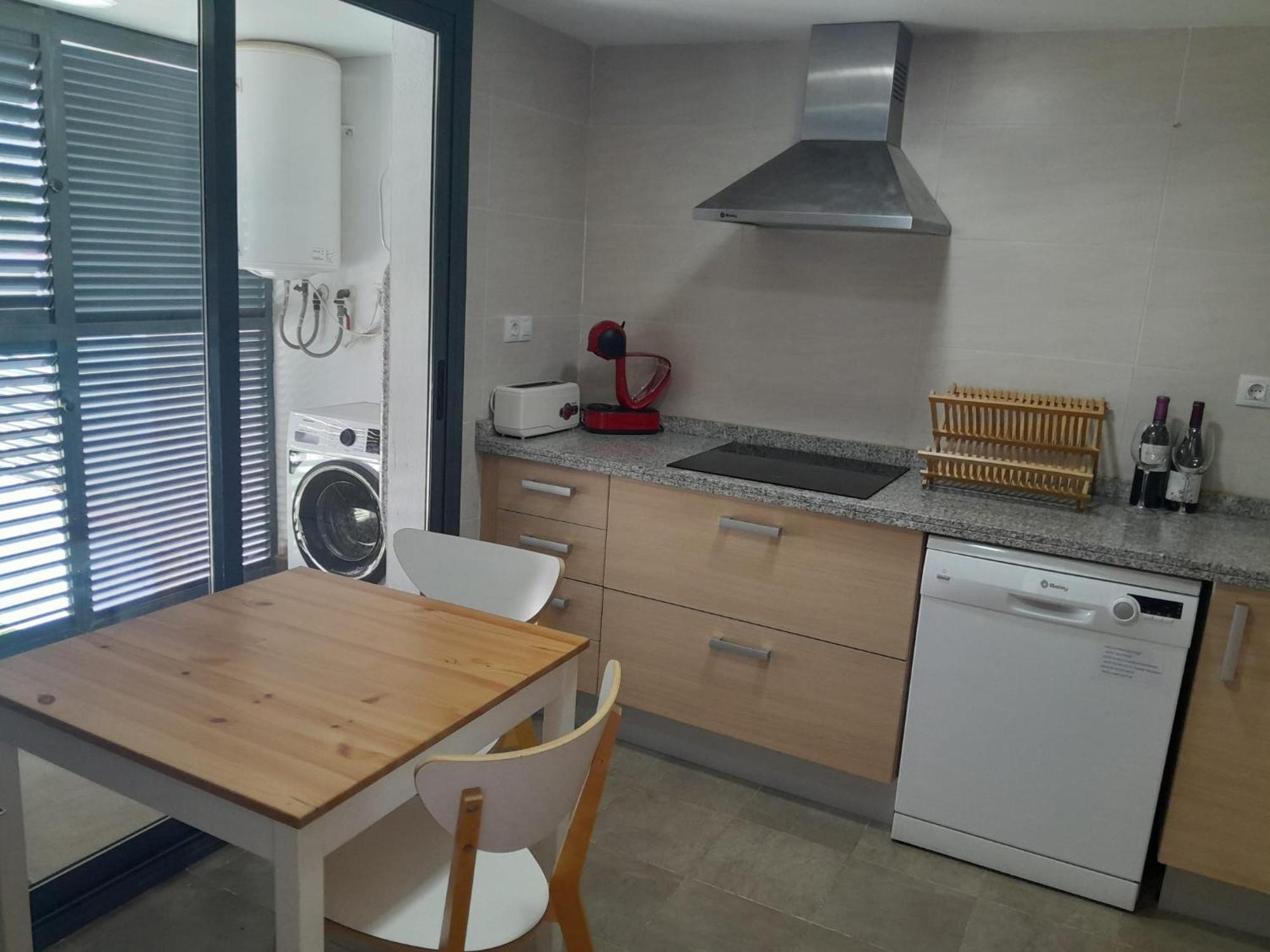 Chalet Alcocebre Residencial Dulcinea Alcossebre Eksteriør bilde