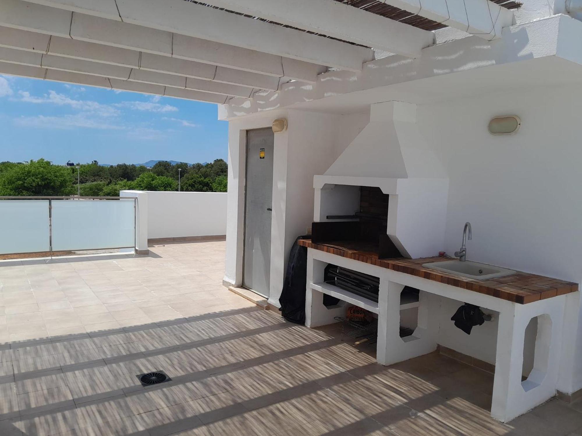 Chalet Alcocebre Residencial Dulcinea Alcossebre Eksteriør bilde